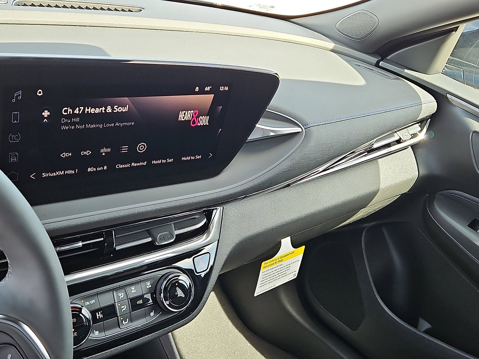 New 2026 Buick Envista Sport Touring w/ Convenience I Package image 19