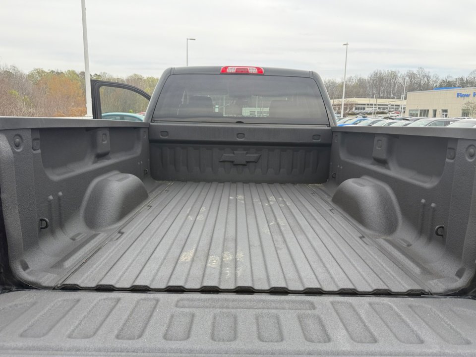 Used 2017 Chevrolet Silverado 1500 Custom w/ Rally 1 Edition image 15