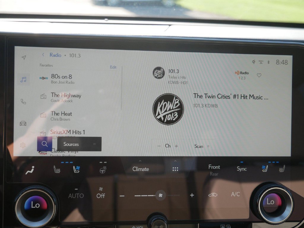 New 2026 Lexus TX 350 AWD w/ Technology Package image 20