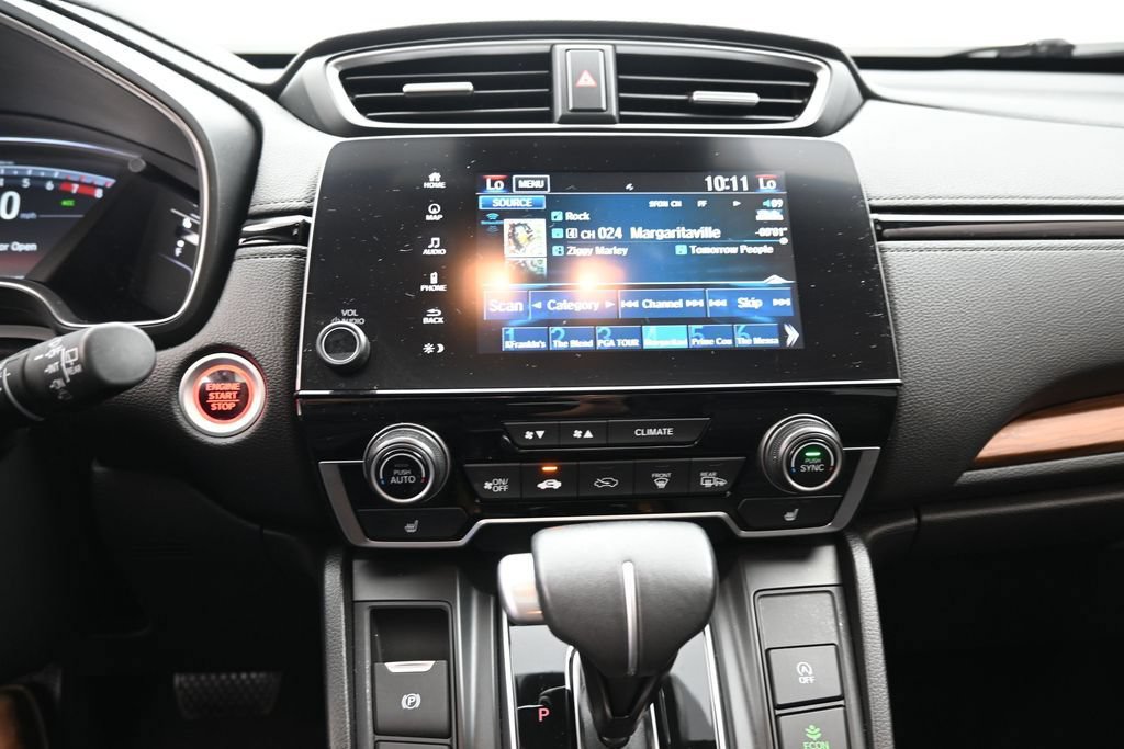 Used 2021 Honda CR-V Touring image 12