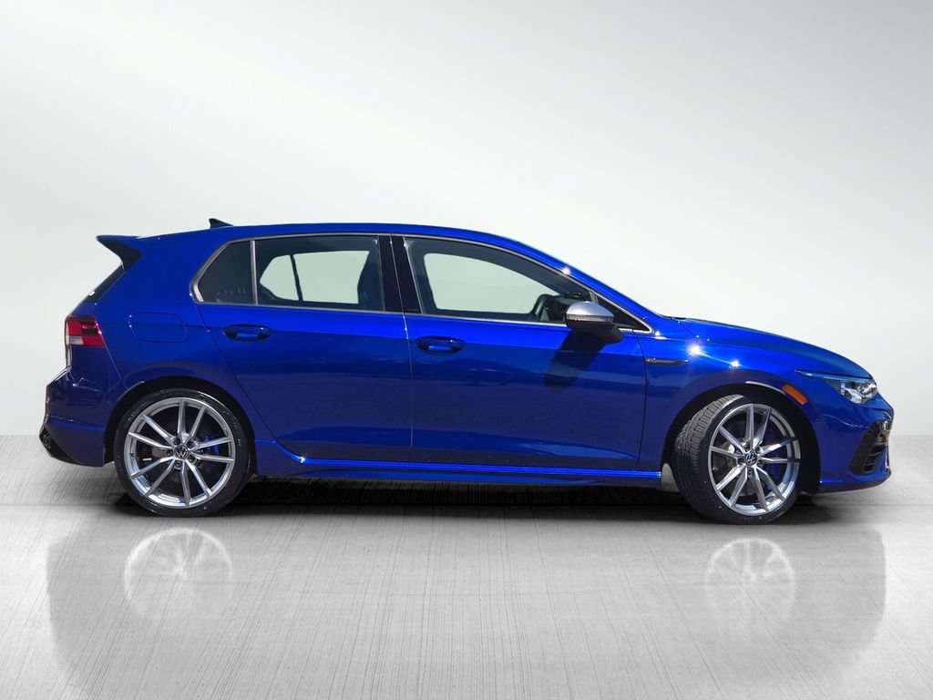 Used 2024 Volkswagen Golf R w/ MDO Package AWD/4WD image 4