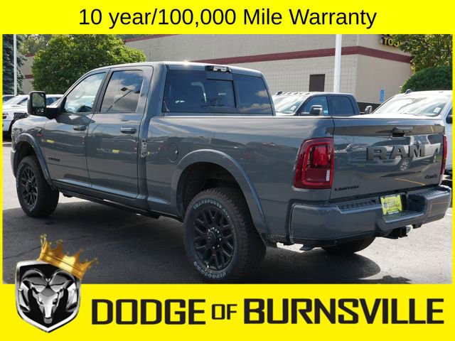 New 2026 RAM 3500 Limited image 2