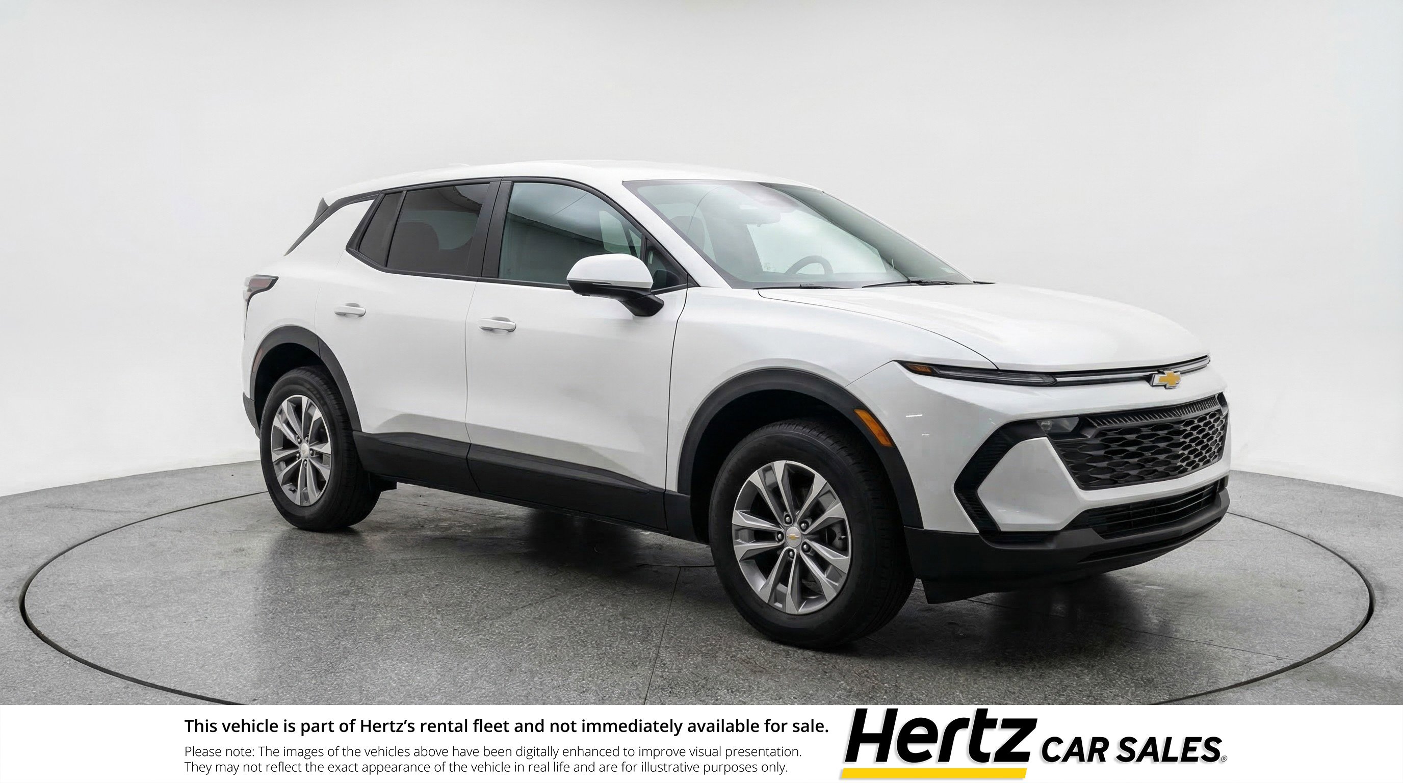 Used 2025 Chevrolet Equinox LT