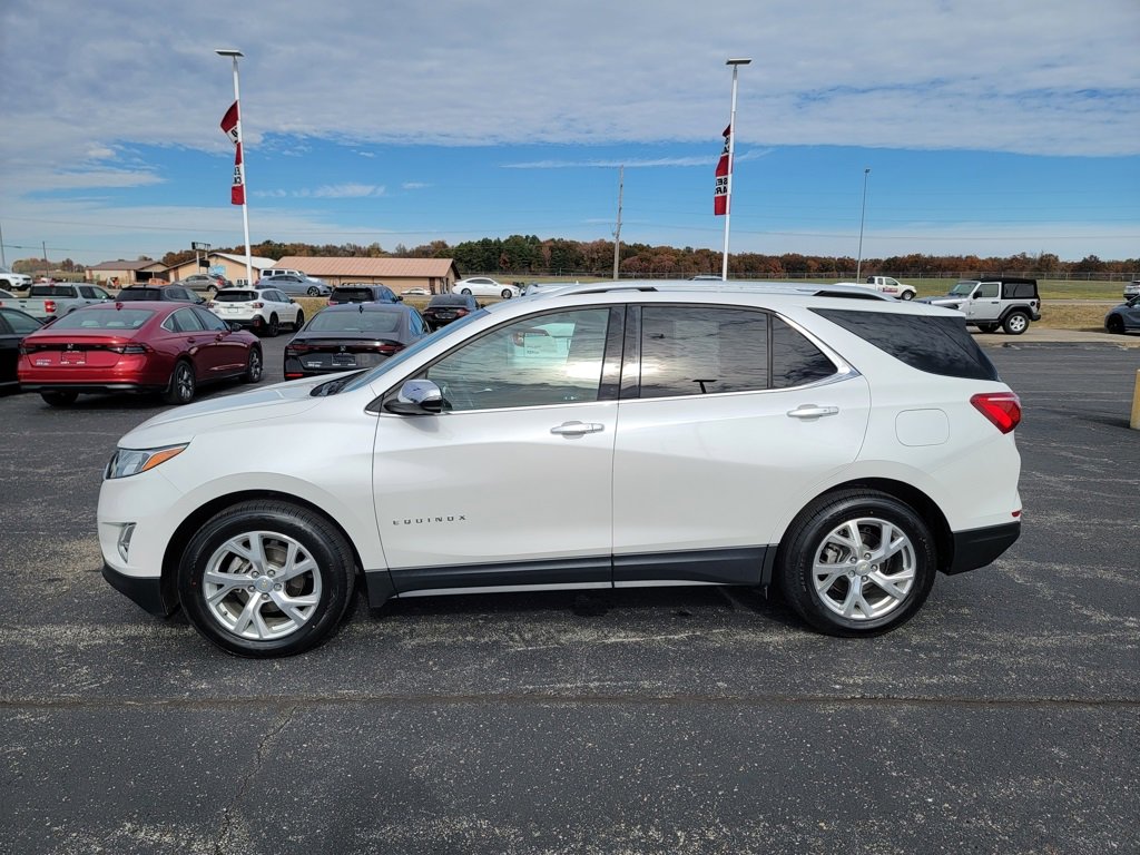 Used 2018 Chevrolet Equinox Premier image 21