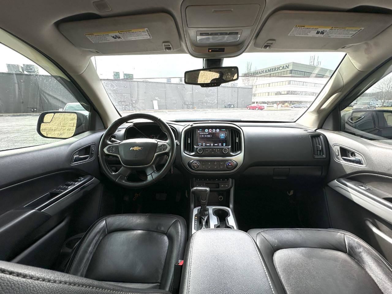 Used 2017 Chevrolet Colorado ZR2 w/ LPO, Premium Interior Package AWD/4WD image 12