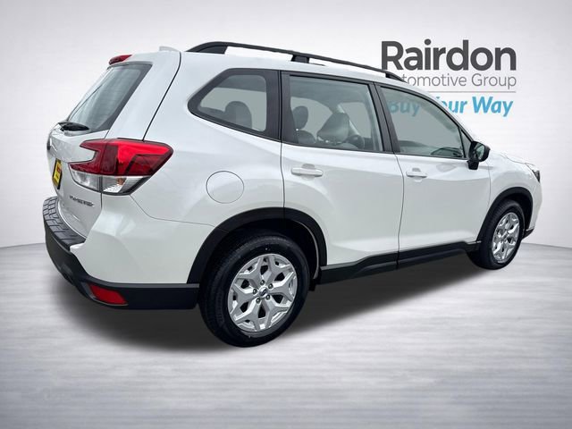 Used 2020 Subaru Forester w/ Alloy Wheel Package AWD/4WD image 8