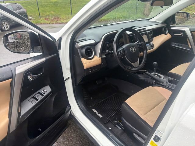 Used 2017 Toyota RAV4 XLE w/ All Weather Liner Package AWD/4WD image 29