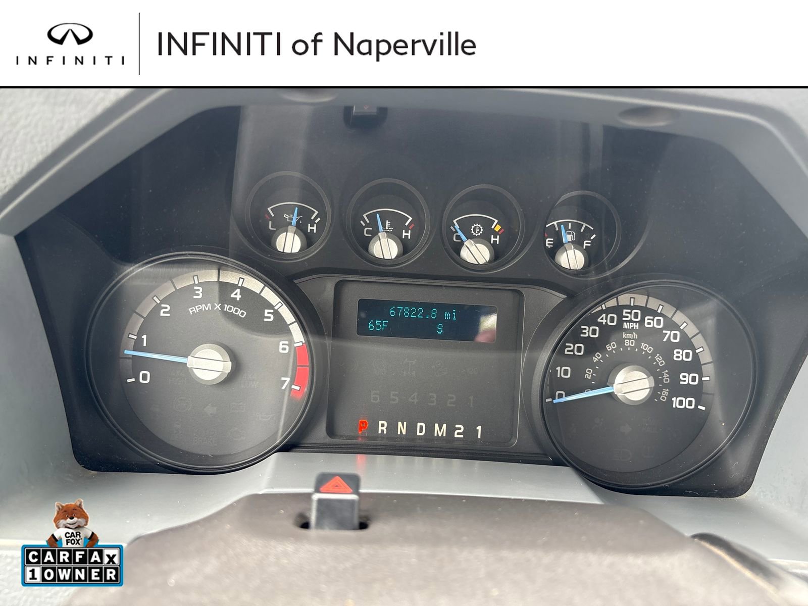 Used 2015 Ford F250 XL w/ Snow Plow Prep Package AWD/4WD image 14