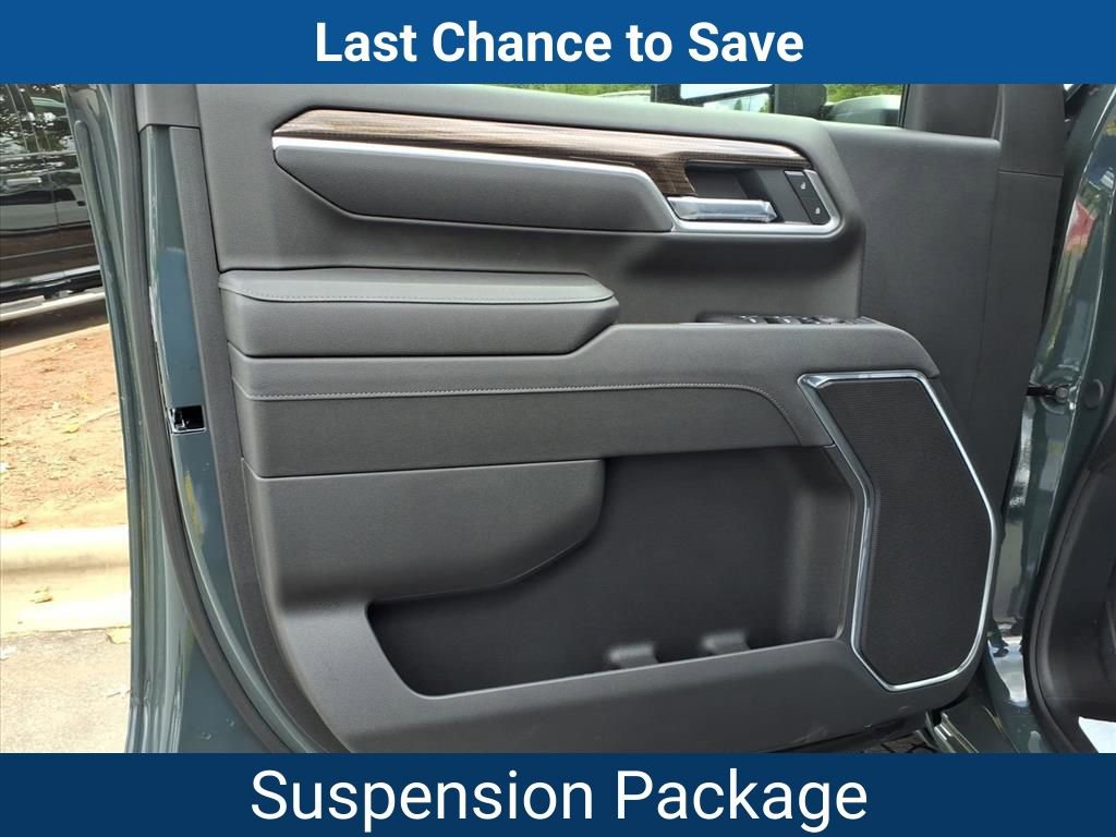 New 2025 Chevrolet Silverado 2500 LT w/ Trail Boss Package image 19