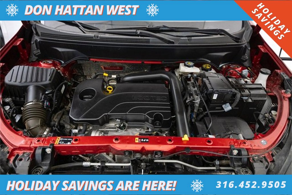 Used 2023 Chevrolet Equinox LT image 42