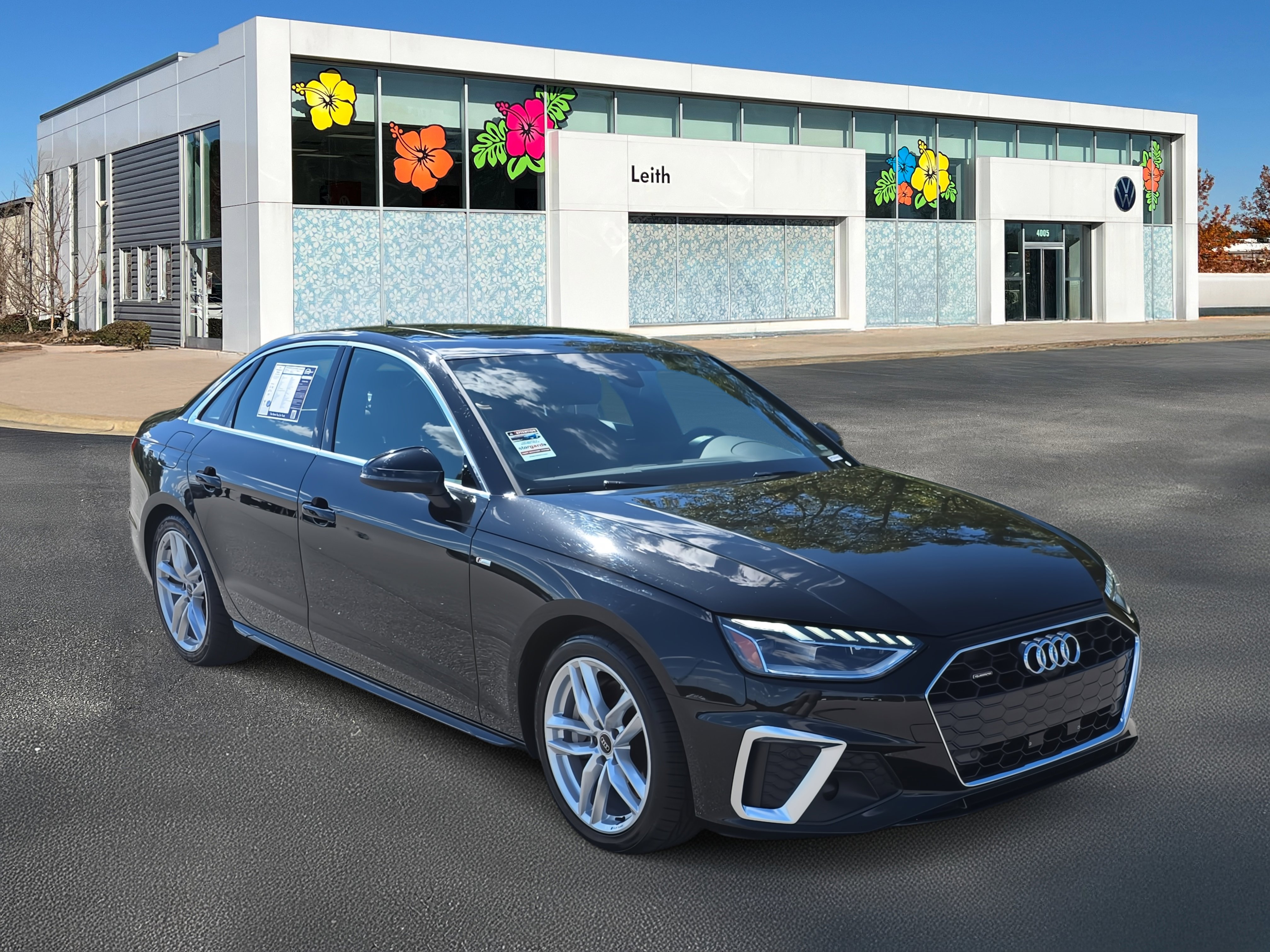 Used 2024 Audi A4 2.0T Premium Plus