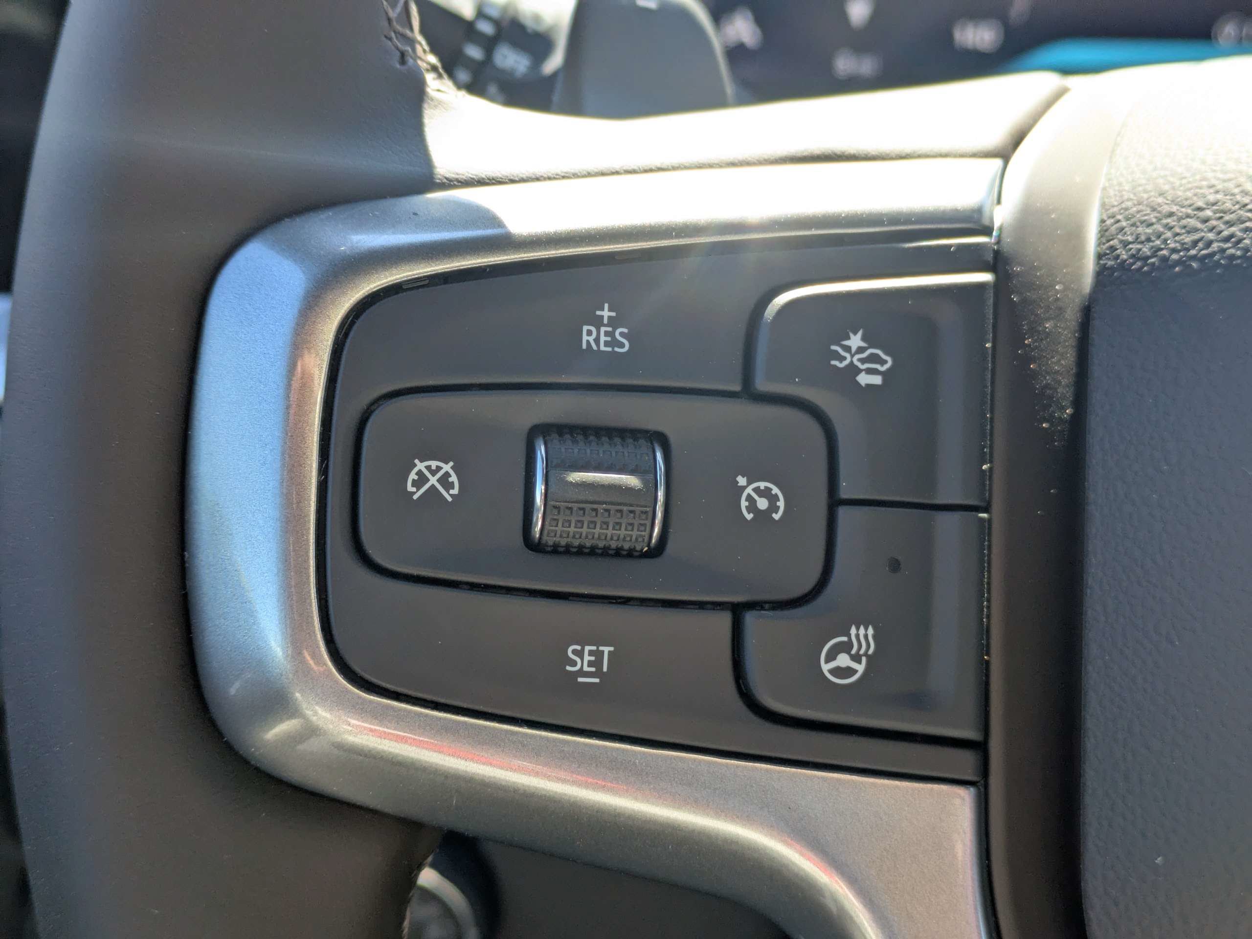New 2026 Chevrolet Silverado 1500 LTZ RWD image 26