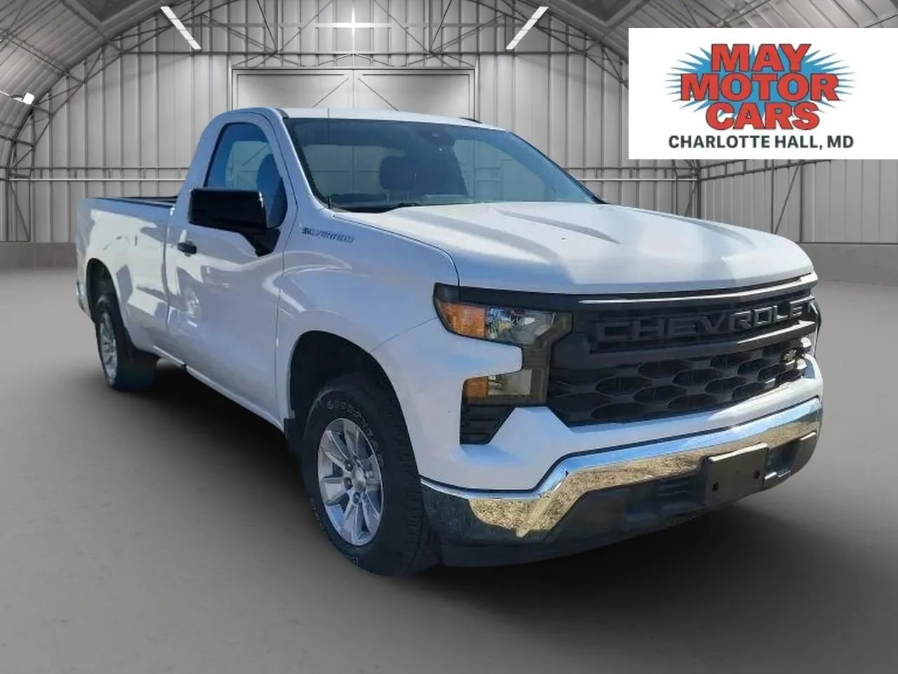 Used 2022 Chevrolet Silverado 1500 W/T w/ WT Value Package image 4