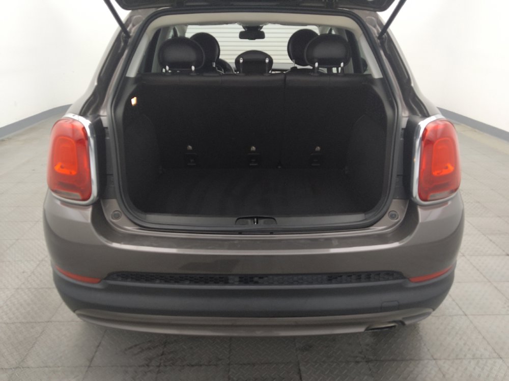 Used 2017 FIAT 500X Lounge FWD image 29