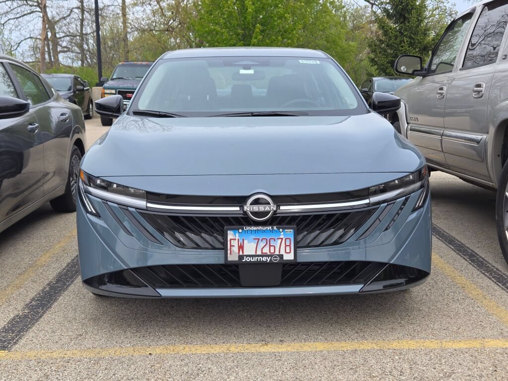Used 2026 Nissan Sentra SV w/ Floor Mat Package FWD image 2