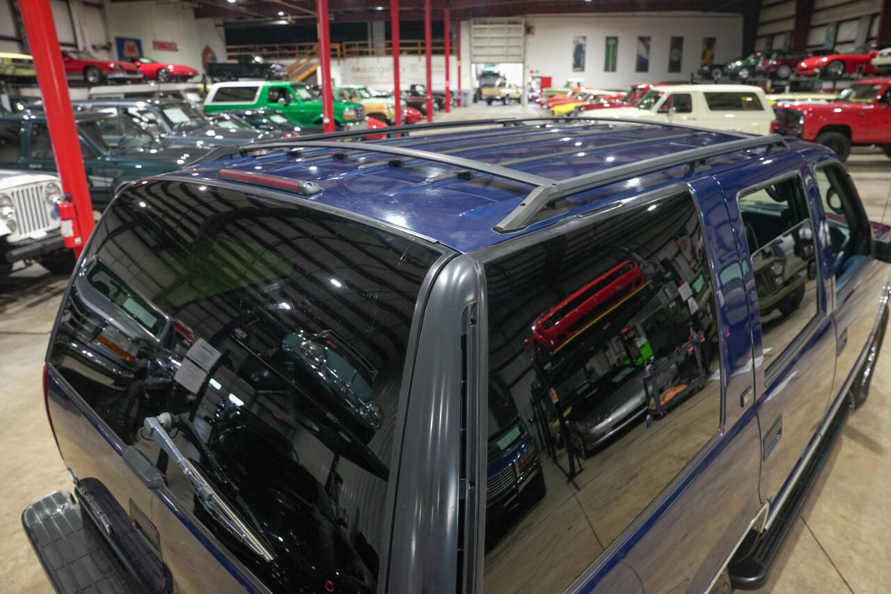 Used 1997 GMC Yukon 4WD 4-Door w/ Marketing Opt Pkg 5 image 20