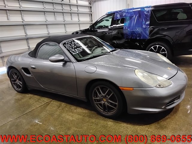 Used 2004 Porsche Boxster S image 2