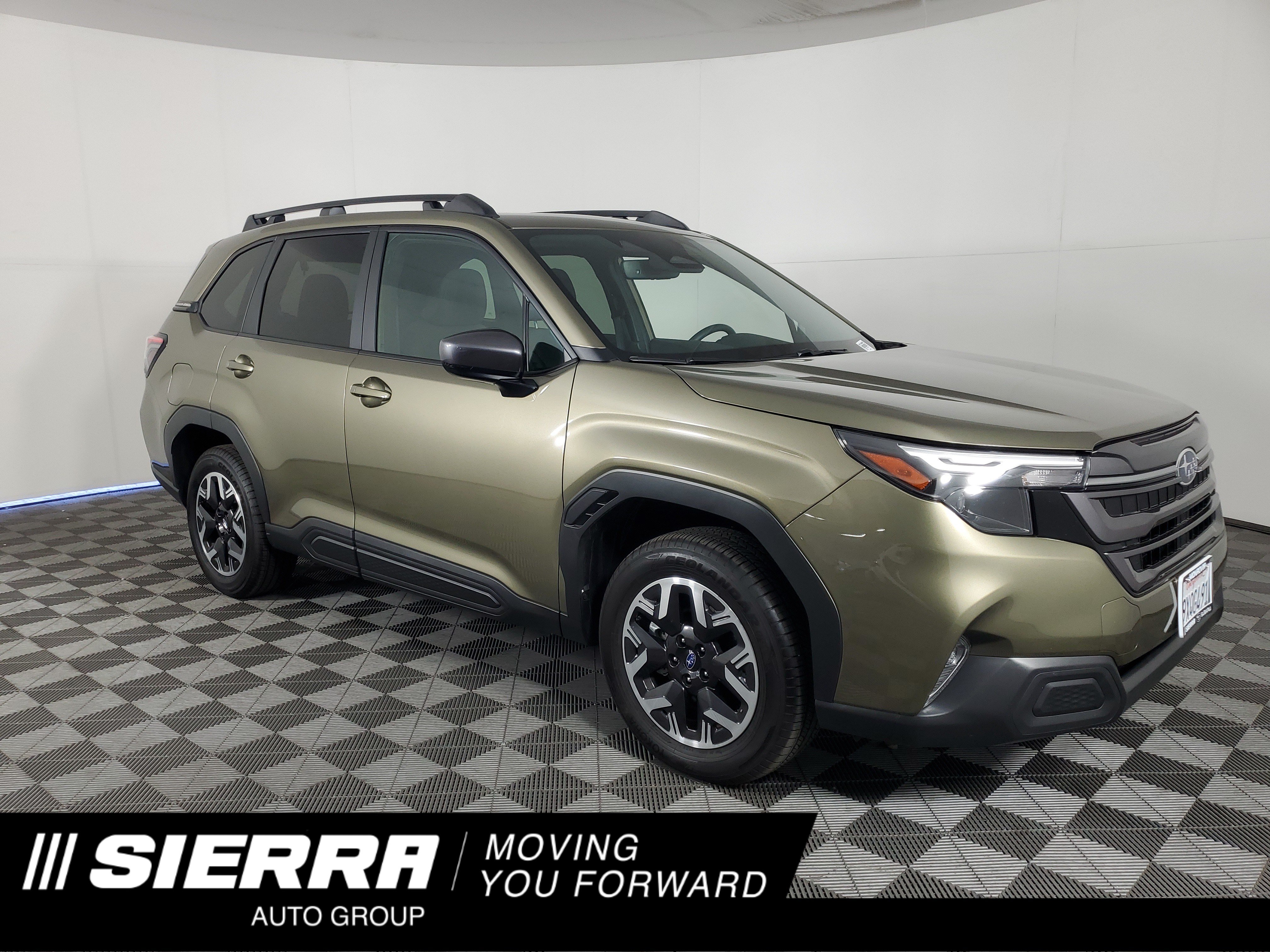 Used 2026 Subaru Forester Premium