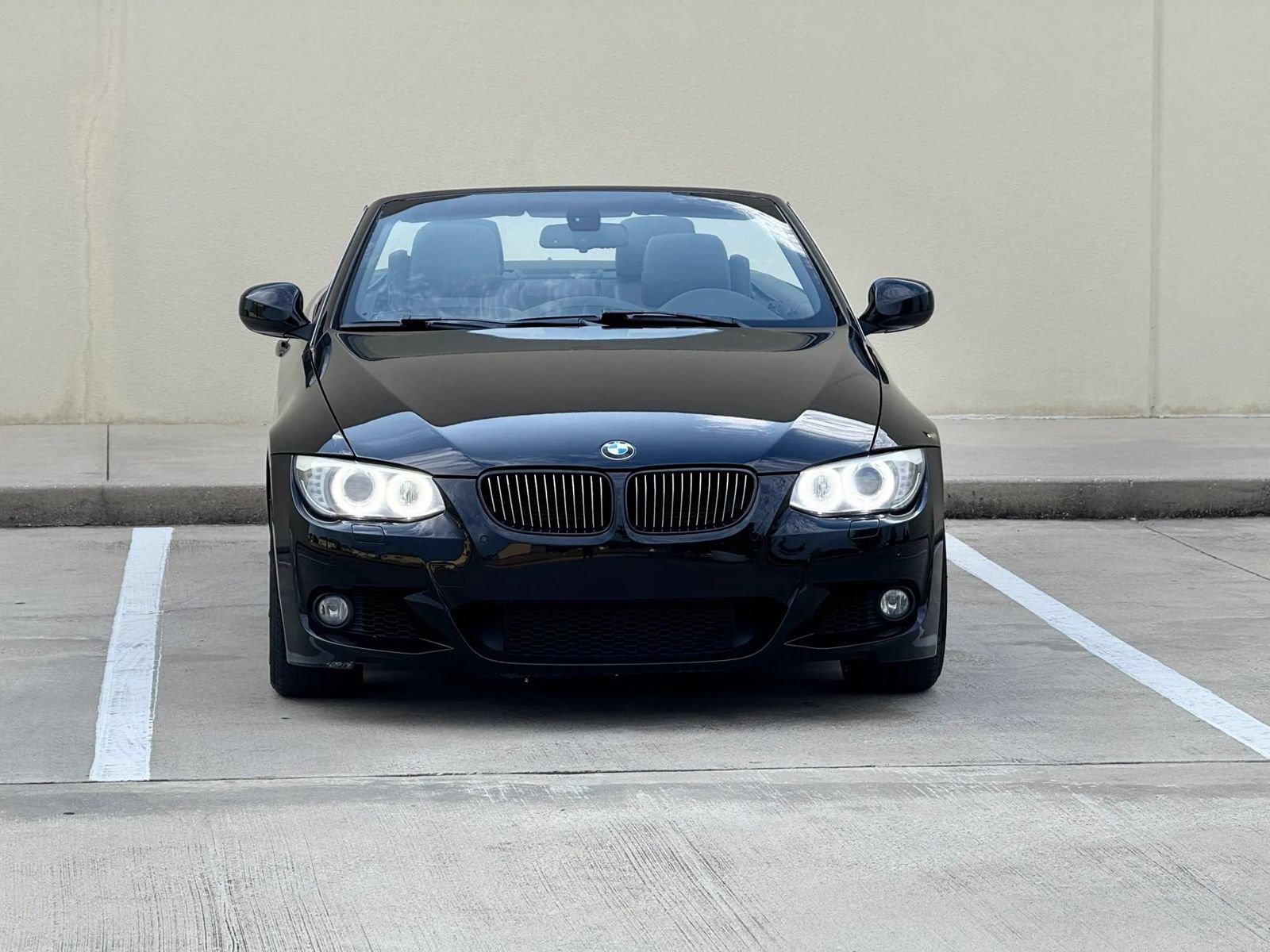 Used 2012 BMW 335is Convertible RWD image 2