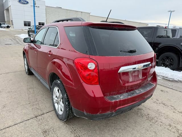 Used 2015 Chevrolet Equinox LT w/ Driver Convenience Package image 5