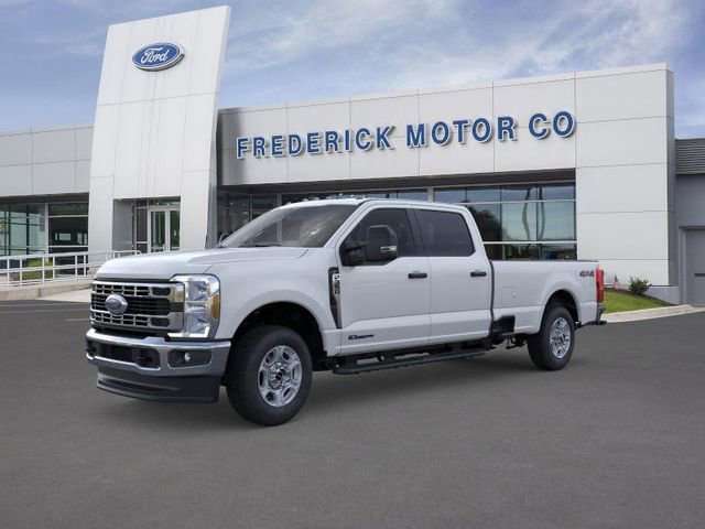 New 2026 Ford F350 XLT w/ Snow Plow Prep Package