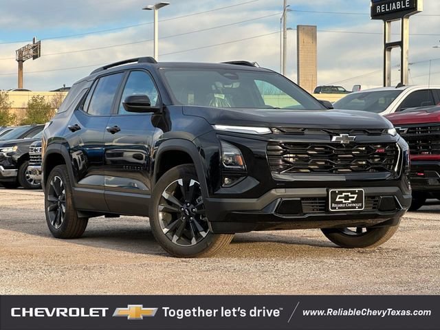 New 2026 Chevrolet Equinox RS FWD image 24