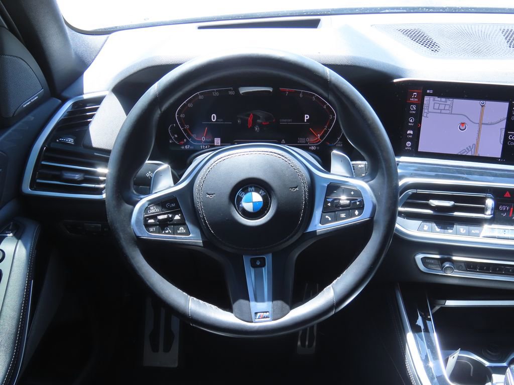 Used 2019 BMW X5 xDrive40i AWD/4WD image 6