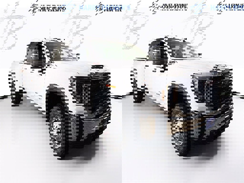 New 2026 GMC Sierra 3500 Pro image 24