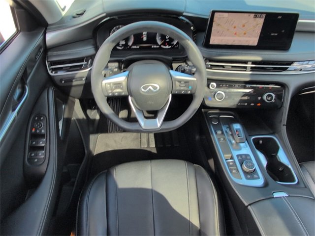 Used 2022 INFINITI QX60 Luxe w/ Vision Package image 8