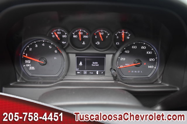 New 2026 Chevrolet Silverado 1500 Custom AWD/4WD image 22