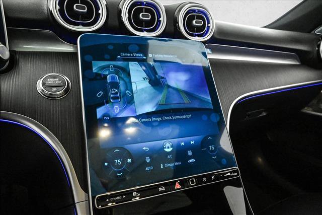 New 2026 Mercedes-Benz C 300 4MATIC Sedan image 15