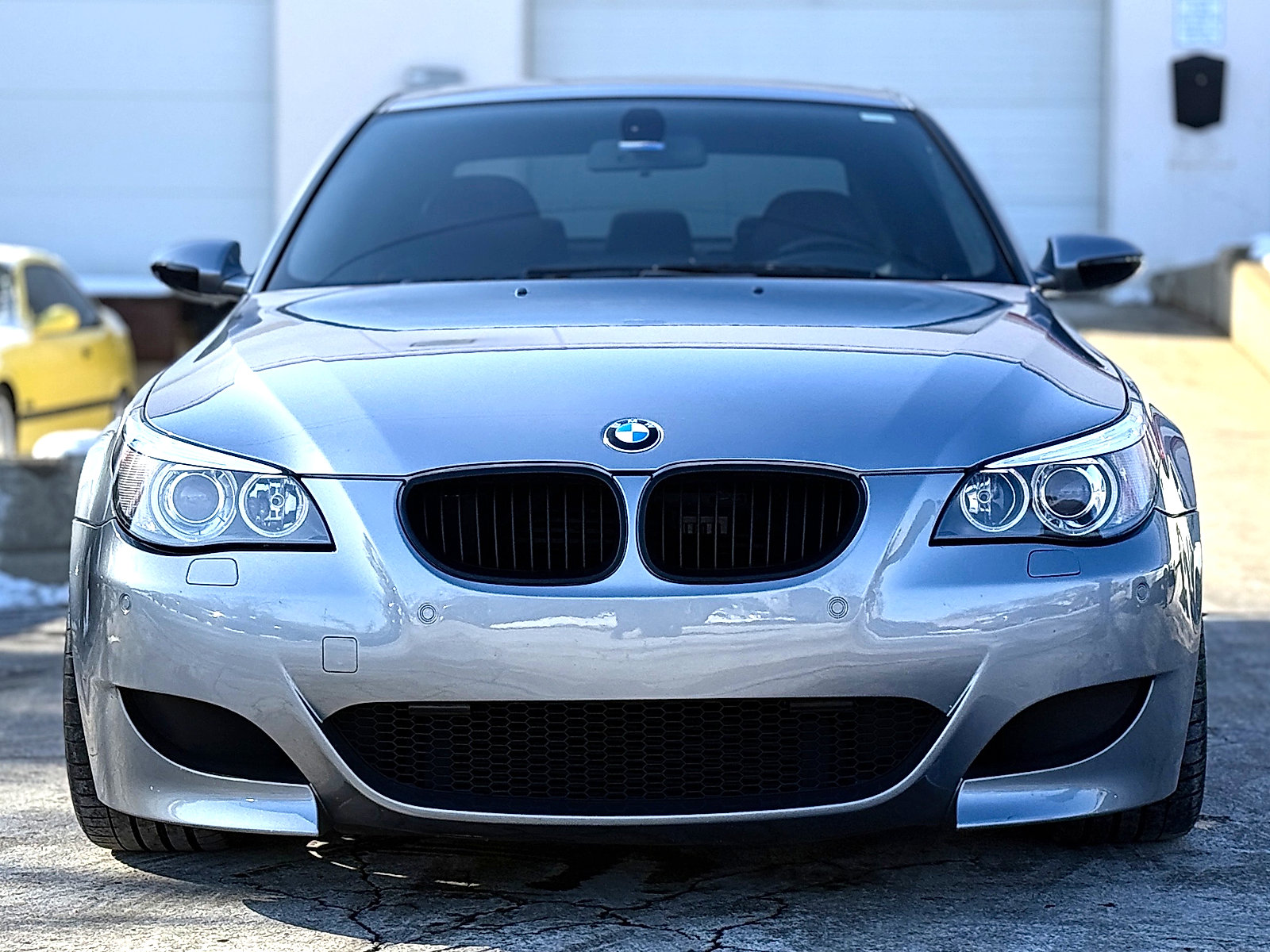 Used 2006 BMW M5 image 2