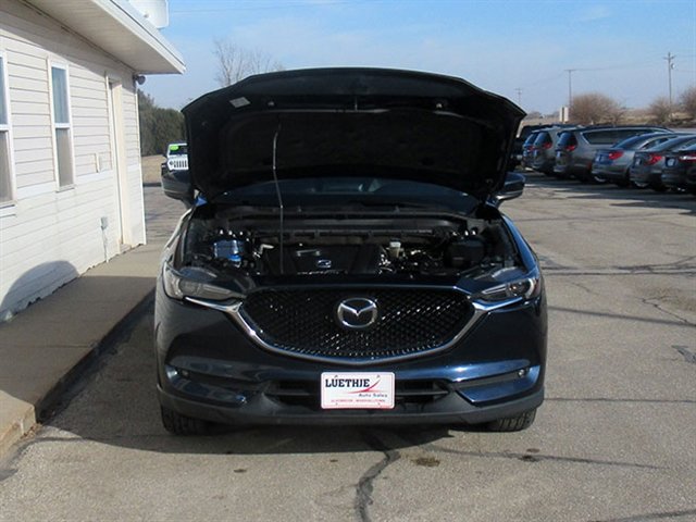 Used 2019 MAZDA CX-5 Grand Touring image 6