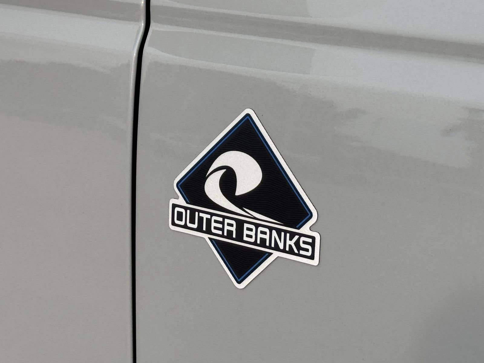 New 2026 Ford Bronco Outer Banks image 9