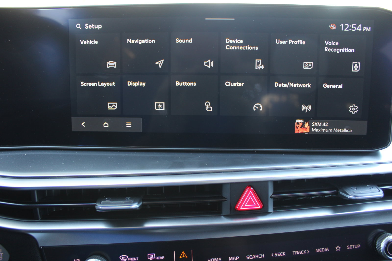 New 2026 Kia Sorento EX FWD image 49