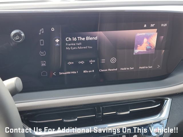 New 2026 Buick Envista Avenir image 12