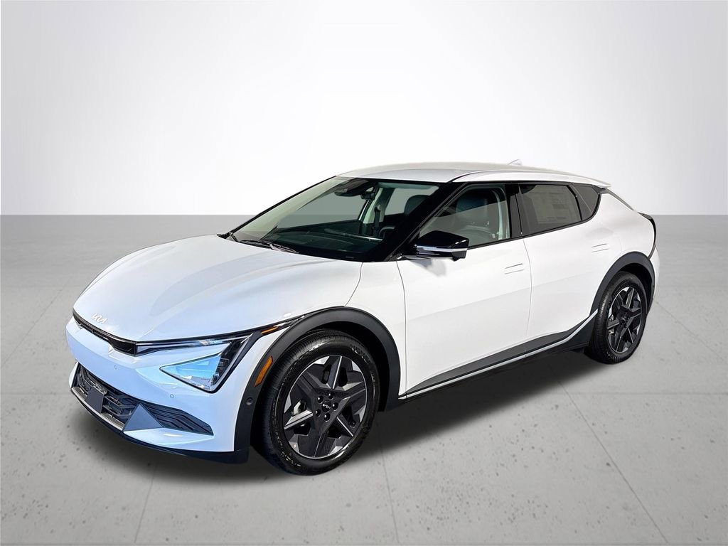 New 2025 Kia EV6 Light w/ Light LR Technology Package image 2