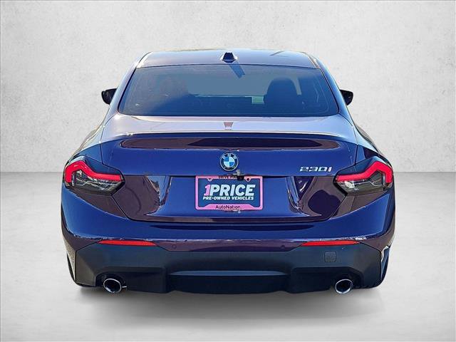 Used 2024 BMW 230i Coupe w/ Premium Package RWD image 7