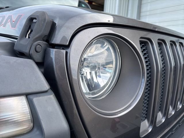 Used 2018 Jeep Wrangler Unlimited Rubicon image 11