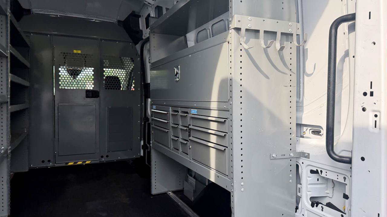 Used 2021 Ford Transit 350 148 High Roof RWD image 12