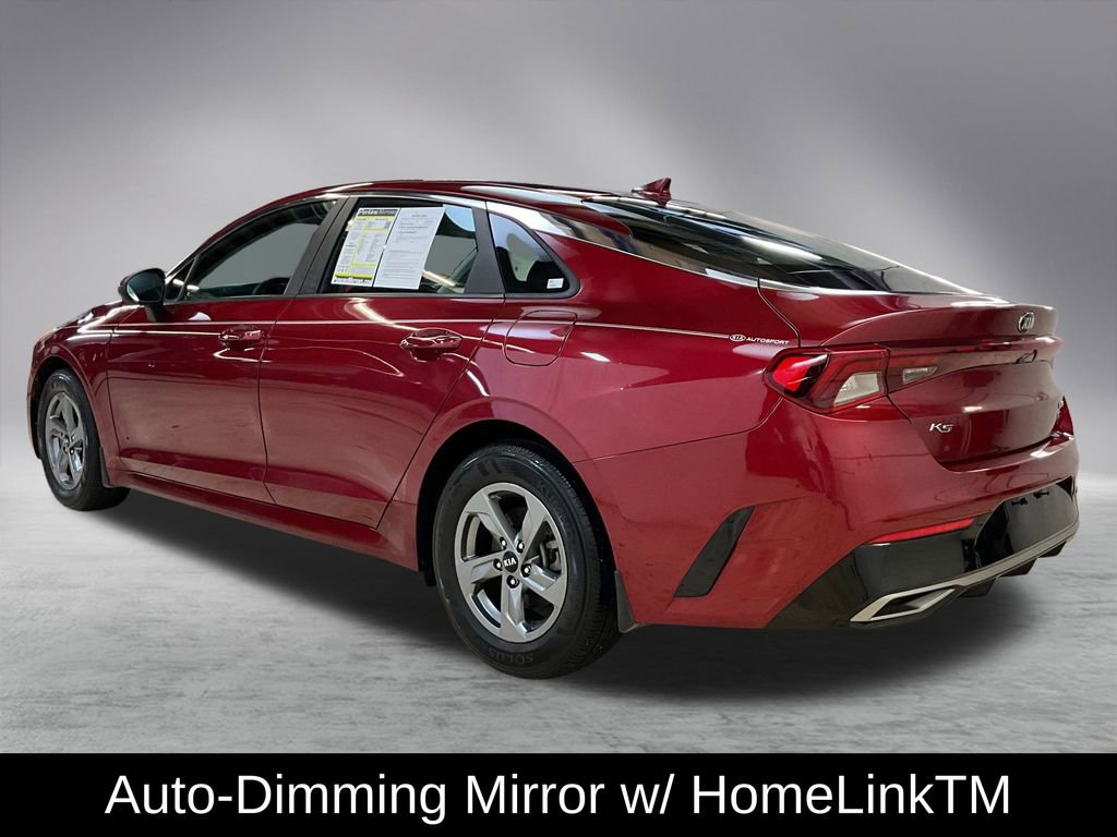 Used 2021 Kia K5 LXS image 5