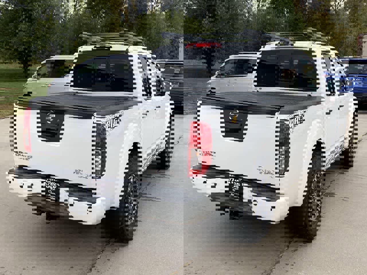 Used 2020 Nissan Frontier PRO-4X w/ Pro-4x Utility Package image 6