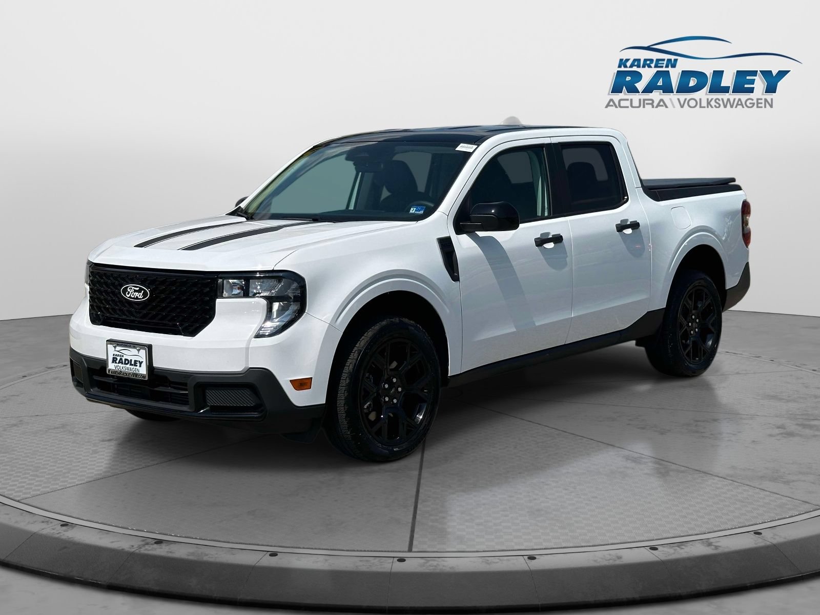 Used 2025 Ford Maverick XLT w/ Black Appearance Package AWD/4WD image 5