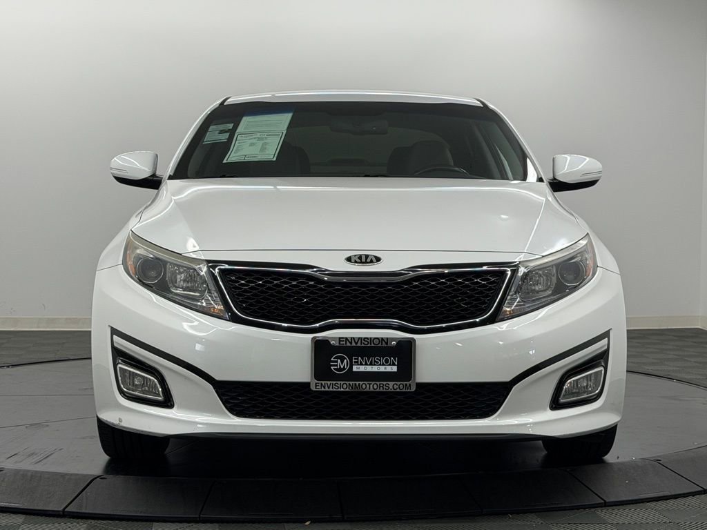 Used 2015 Kia Optima EX image 5