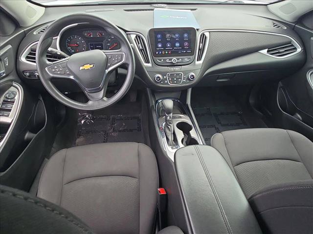 Certified 2024 Chevrolet Malibu LT FWD image 17