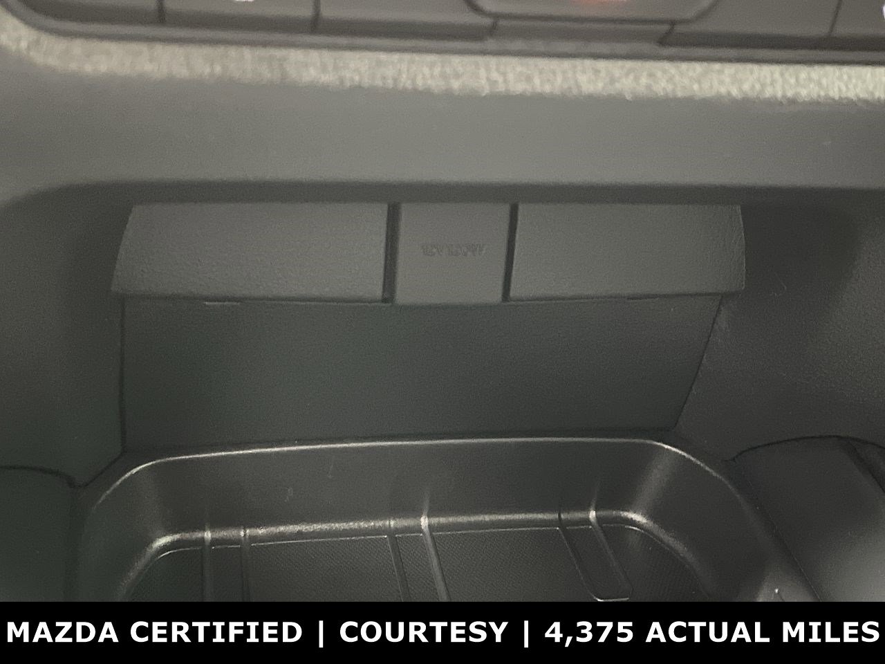 Certified 2025 MAZDA CX-50 2.5 Hybrid w/ Cargo Package AWD/4WD image 22