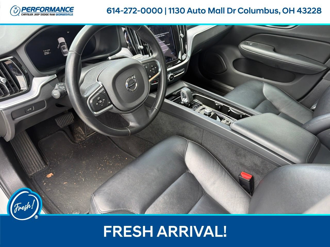 Used 2024 Volvo S60 B5 Core FWD image 12