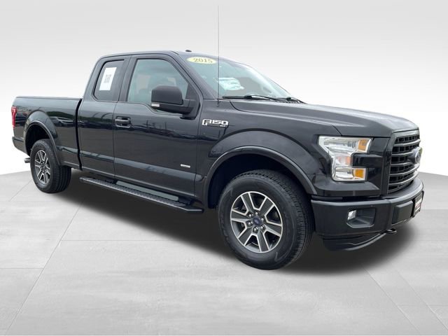 Used 2015 Ford F150 XLT w/ Equipment Group 302A Luxury AWD/4WD image 7