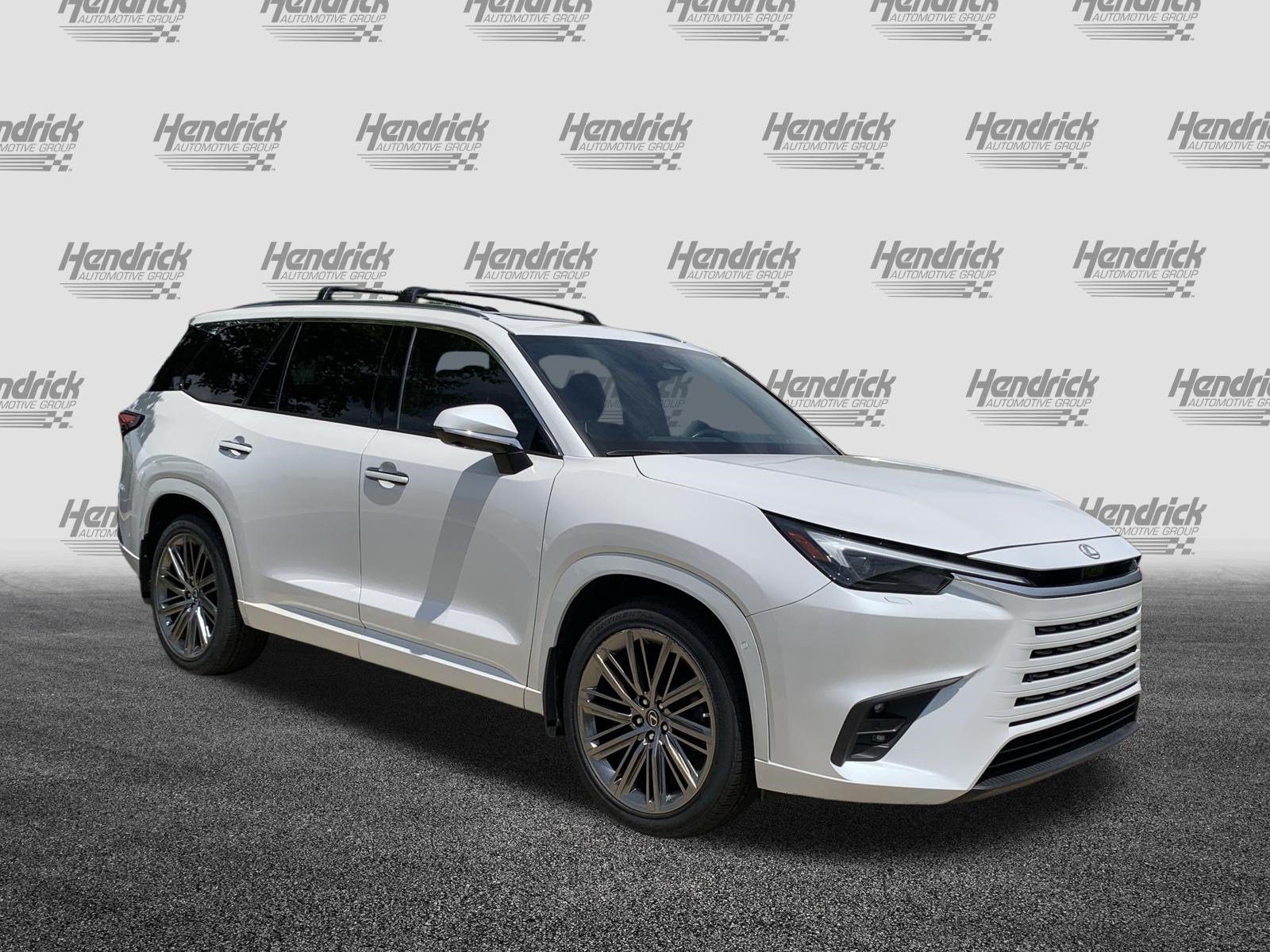 Certified 2024 Lexus TX 350 FWD w/ Technology Package image 2