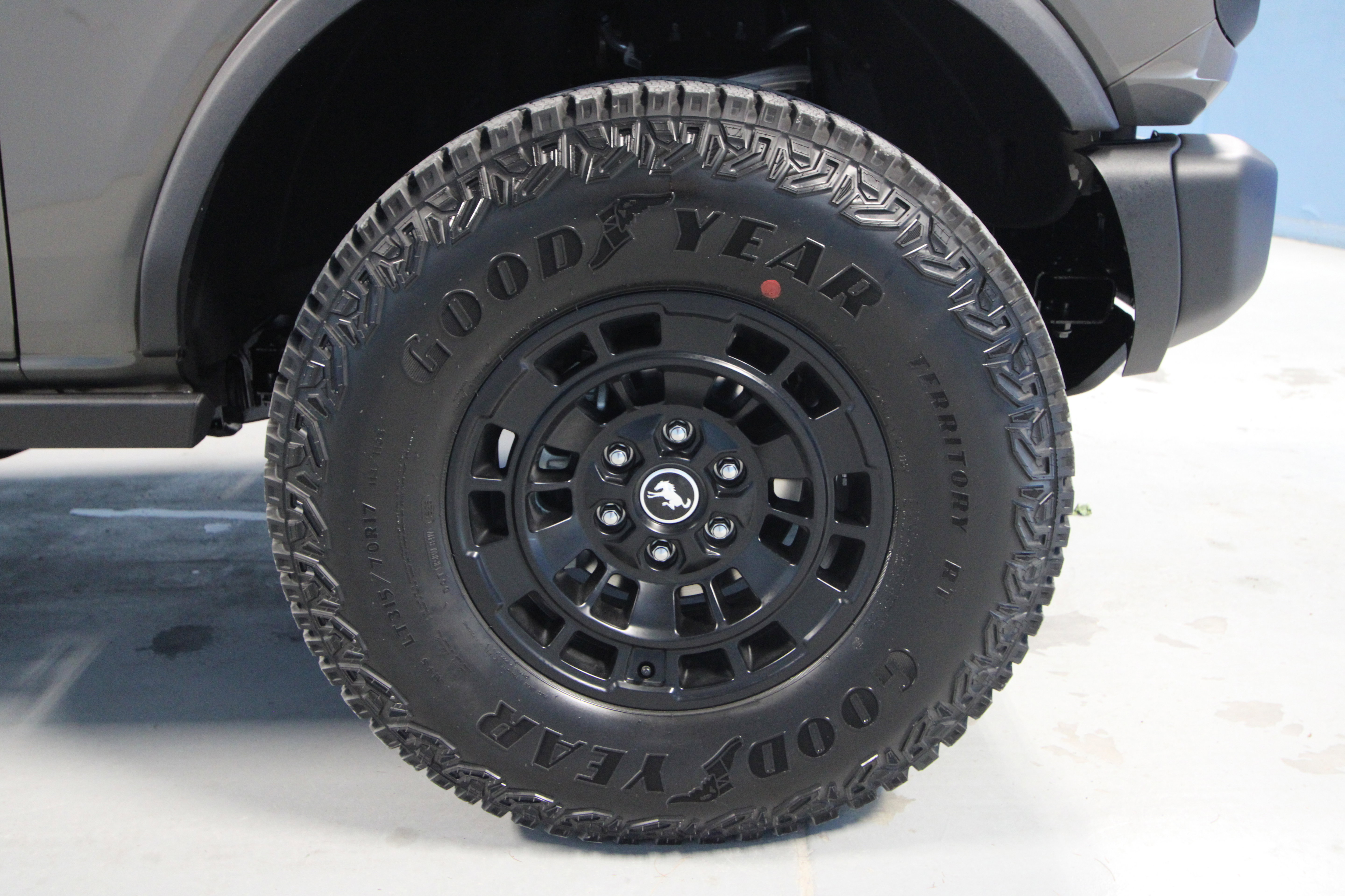 New 2026 Ford Bronco Big Bend w/ Black Diamond Package AWD/4WD image 27